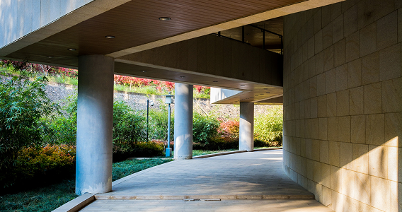 Main Garage Door Overview