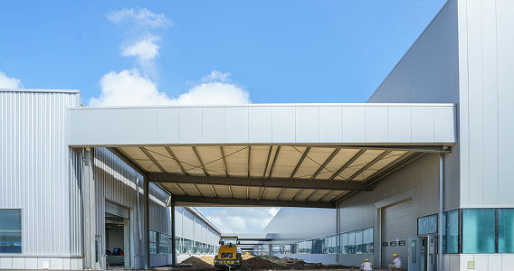 large-scale logistics